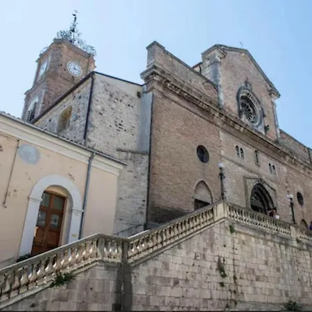 Borgo Antico Apartment Atessa