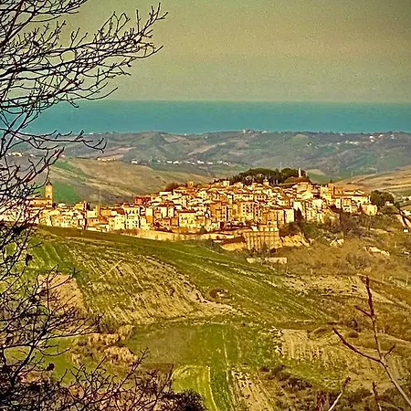 아파트 Borgo Antico *