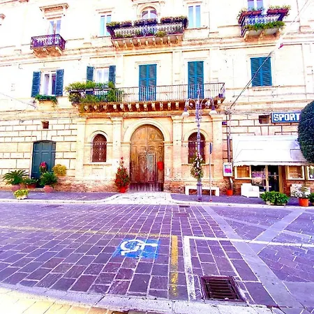 Borgo Antico Apartment Atessa