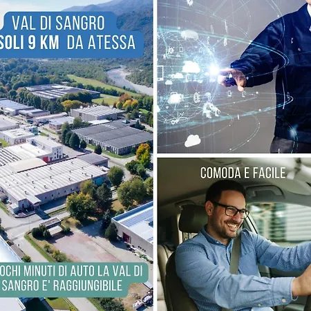 Borgo Antico 아파트 *