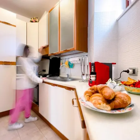 Borgo Antico 아파트 아테싸