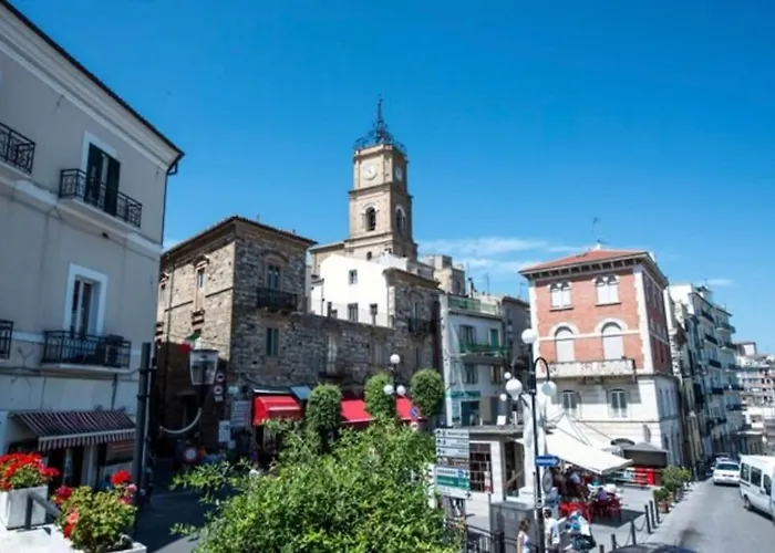 شقة Borgo Antico *