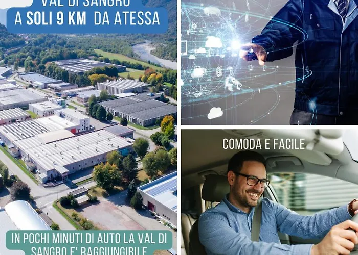 Borgo Antico شقة *