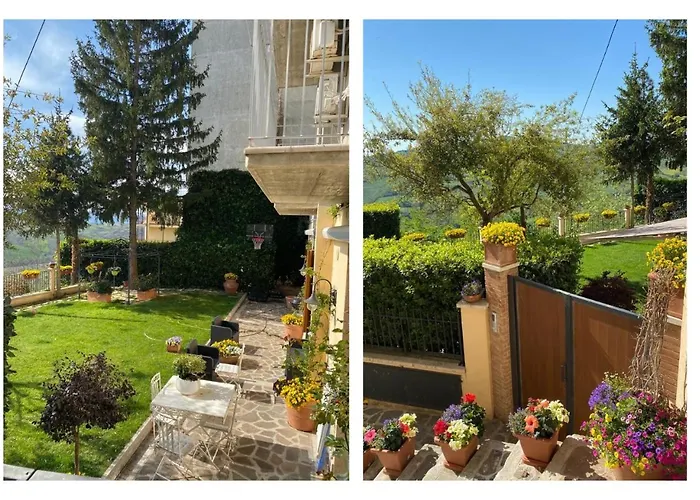 Borgo Antico Апартаменты