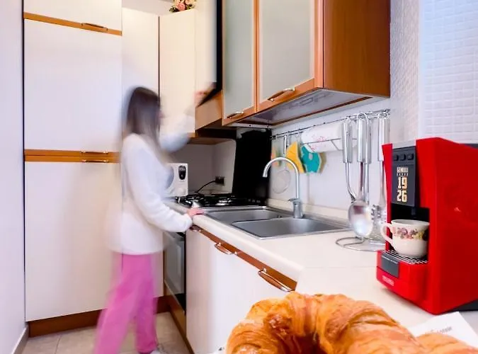 شقة Borgo Antico *