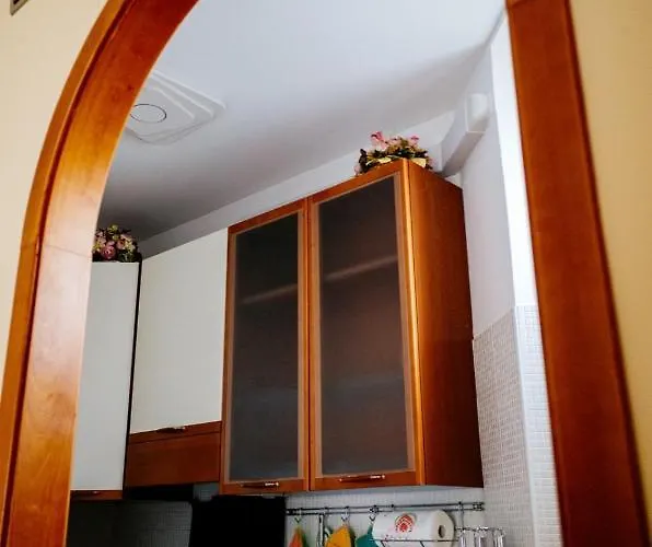 شقة Borgo Antico *