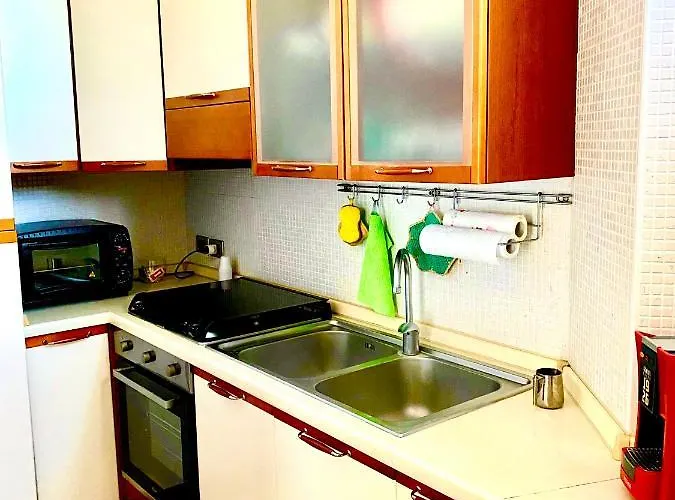 Borgo Antico Апартаменты *