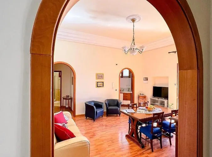 Апартаменты Borgo Antico Атесса