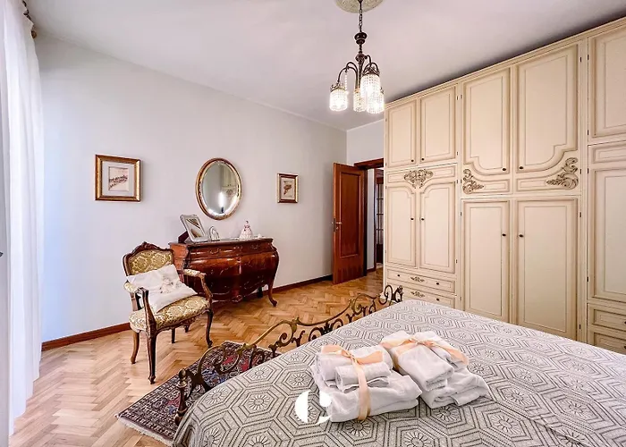 Апартаменты Borgo Antico