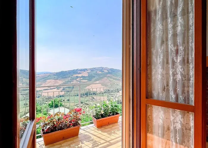 Borgo Antico דירה Atessa