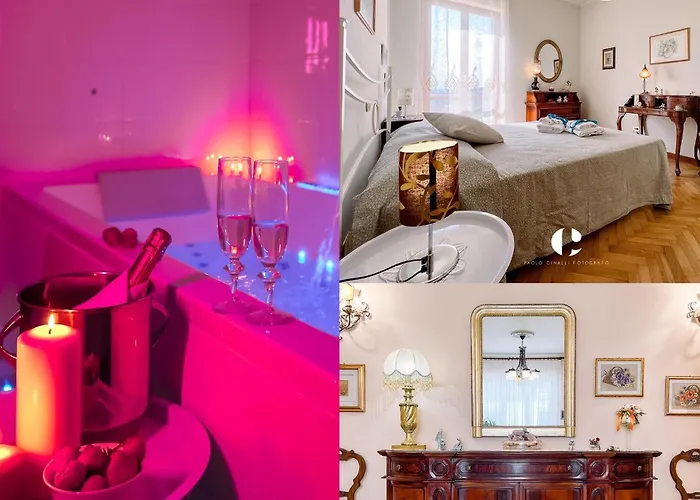 Borgo Antico Апартаменты Атесса